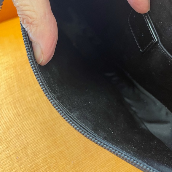 DIOR KOI SMALL SADDLE BAG - Picture 8 of 12